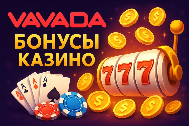 Вавада бонусы